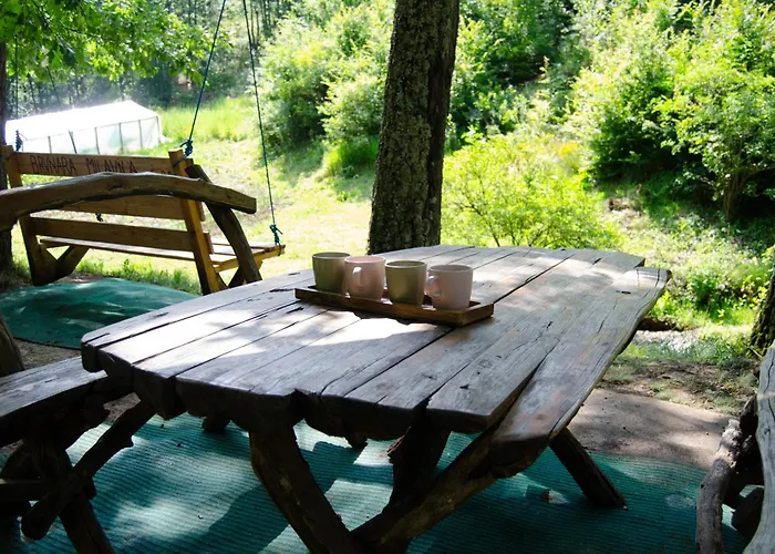 Brvnara Mila Pranjani