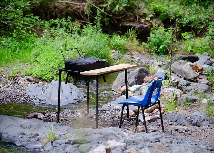 Brvnara Mila شاليه