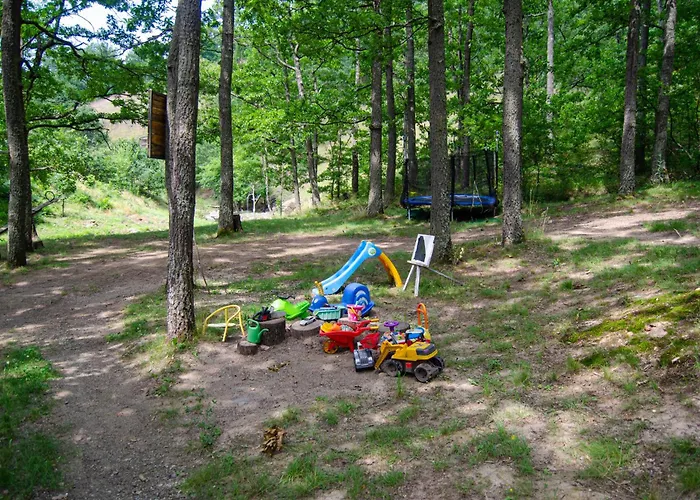 شاليه Brvnara Mila *