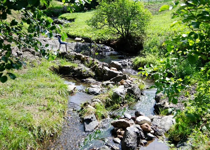 Brvnara Mila Pranjani