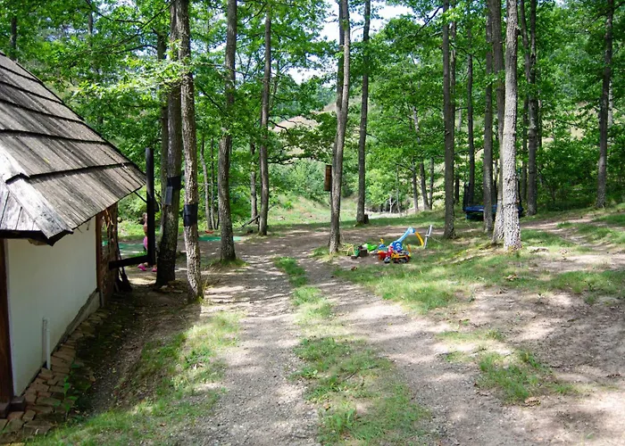 Brvnara Mila شاليه