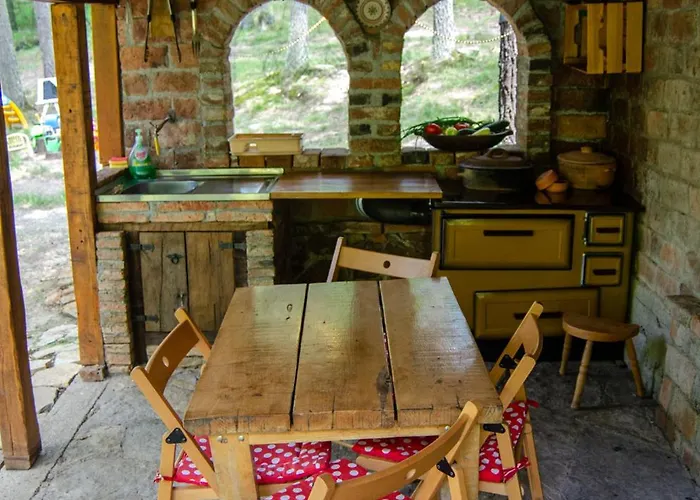 شاليه Brvnara Mila *