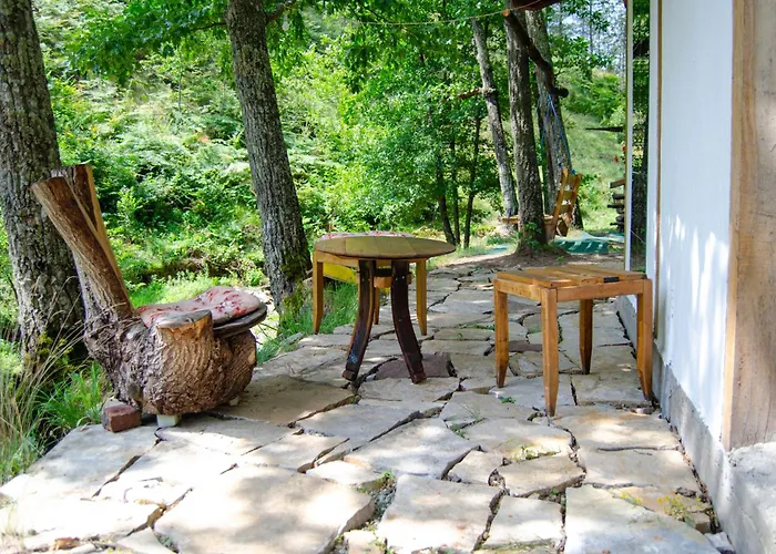 Brvnara Mila شاليه *