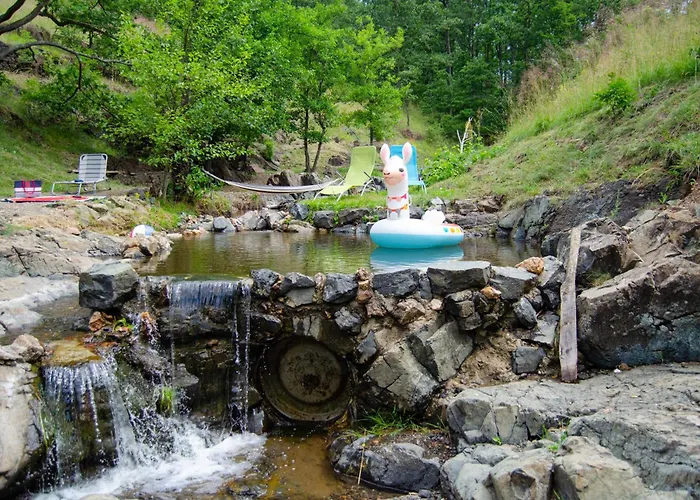 Brvnara Mila شاليه